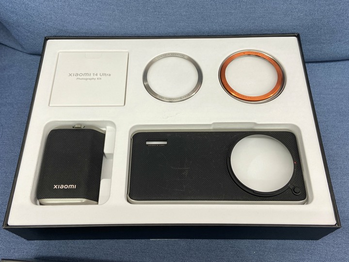 攝影套件組Xiaomi 14 Ultra 16GB/512GB 二手小米旗艦級手機 14U