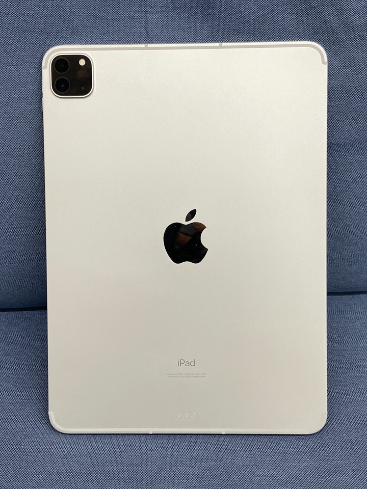 插卡LTE版 Apple iPad Pro 三代 M1 11吋 128G 二手蘋果平板電腦 WIFI版 A2459