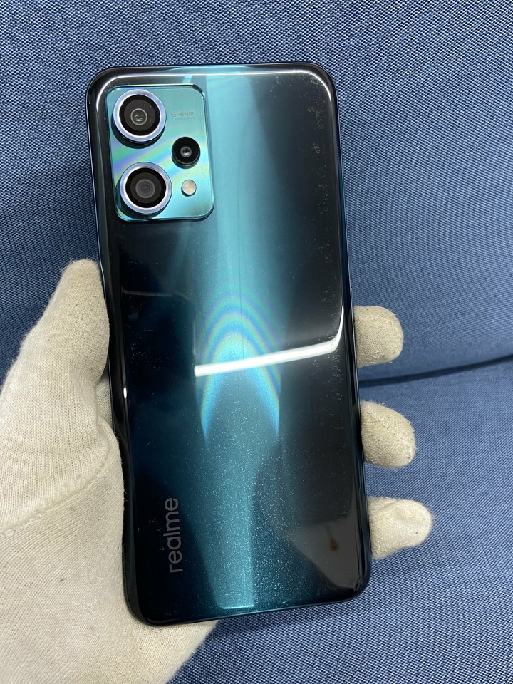 Realme 9 Pro 5G手機 8G+128G 二手手機 綠色 單手機 9Pro