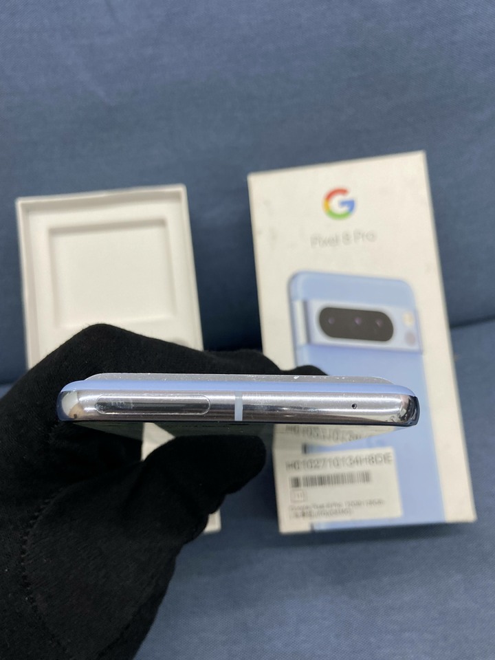 Google Pixel 8 Pro 128G Pixel8 Pro谷歌手機 5G 藍色長焦旗艦拍照手機