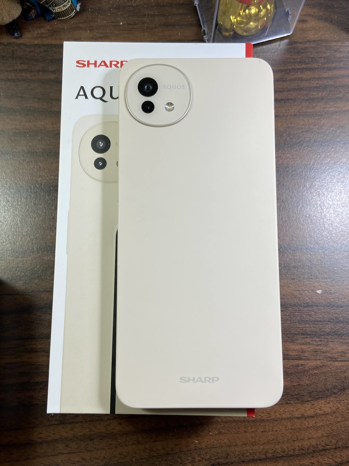 保固長SHARP AQUOS wish4 5G Wish 4(6G/128G) 6.6吋八核心智慧型手機