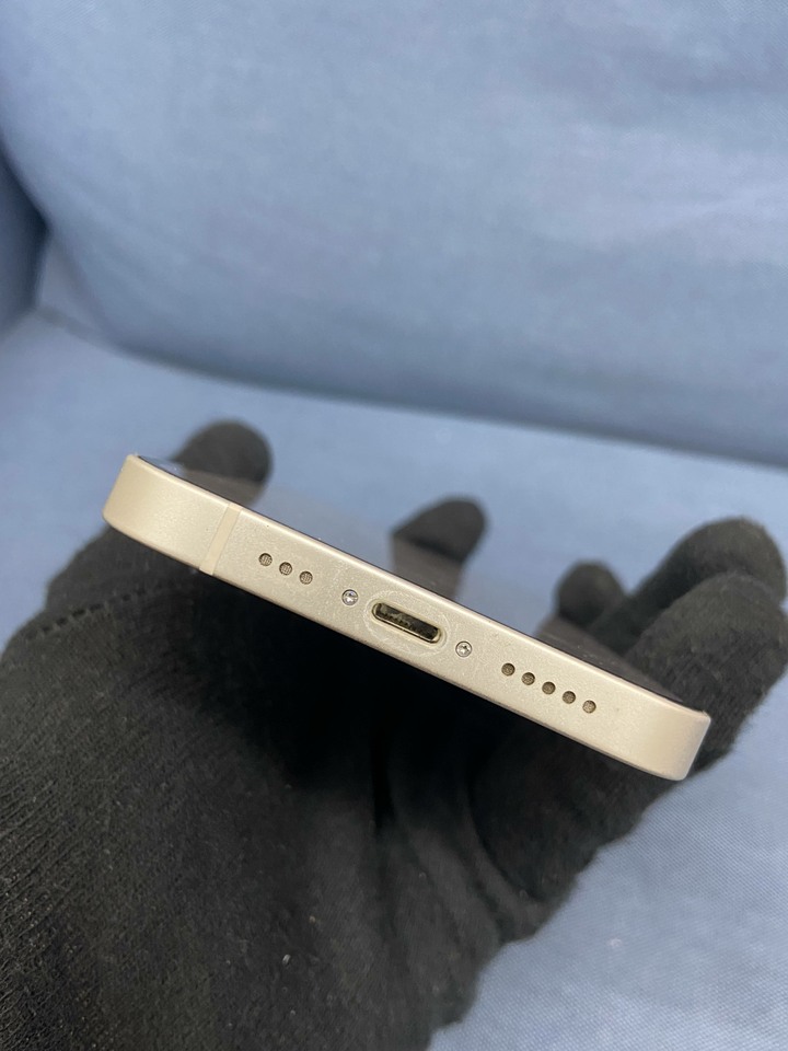 Apple IPhone 14 128G 二手蘋果5G手機 iphone14 二手白色手機