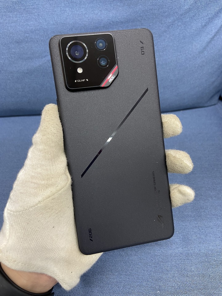 ASUS ROG Phone 9 Pro 5G 16+512G 二手華碩電競手機 Phone9 Pro