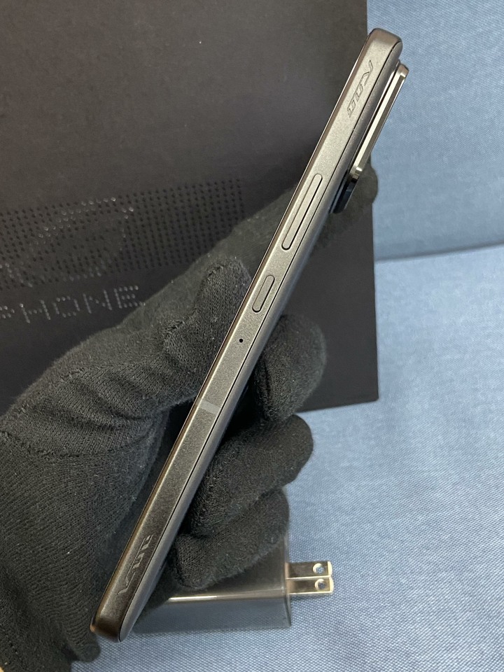 ASUS ROG Phone 9 Pro 5G 16+512G 二手華碩電競手機 Phone9 Pro