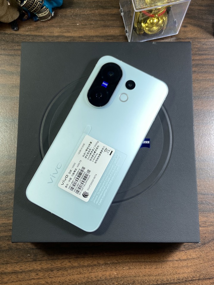 拆封新品 Vivo X200 Fe 12G+512G 5G手機 旗艦拍照手機 保固一年