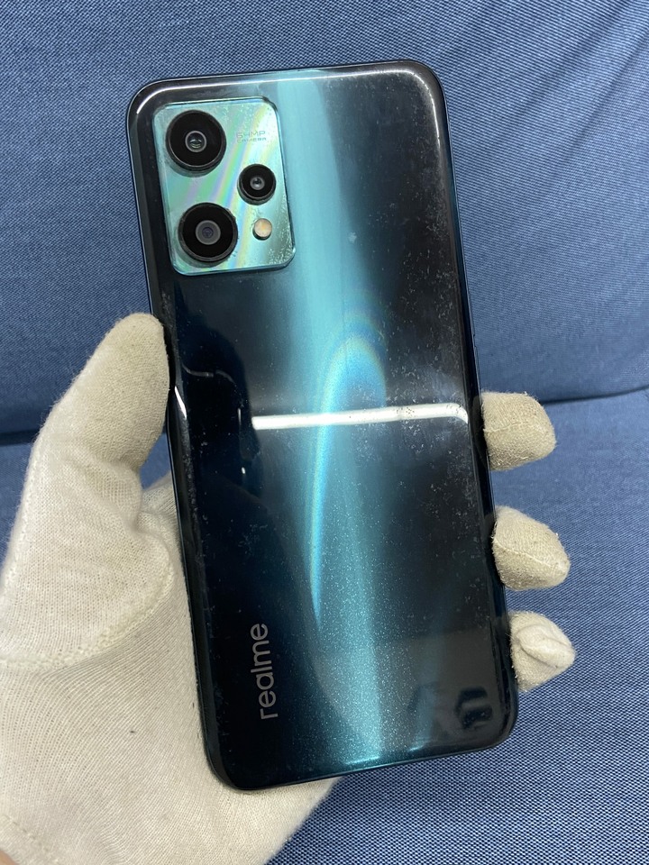 Realme 9 Pro 5G手機 8G+128G 二手手機 綠色 單手機 9Pro 76213