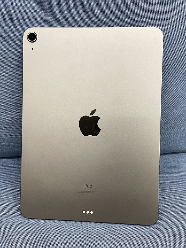 Apple iPad Air 4 64G 台版 Air4 10.9吋 二手蘋果平板電腦 WIFI版 黑灰色