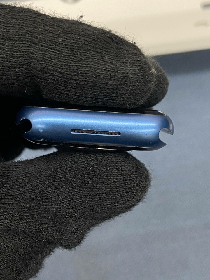 Apple Watch S7 Series 7 GPS 41mm蘋果手錶 星光色 小顆Series7