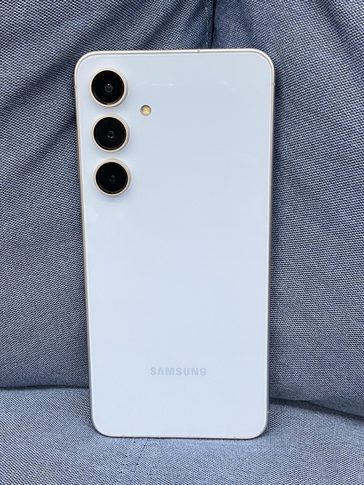 Samsung S24 Fe 8G+256G 5G 三星旗艦手機 藍色大螢幕6.7吋 3504668