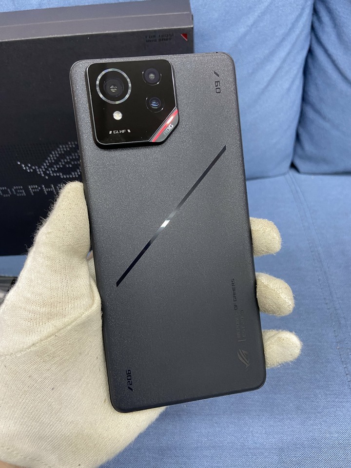 ASUS ROG Phone 9 Pro 5G 16+512G 二手華碩電競手機 Phone9 Pro