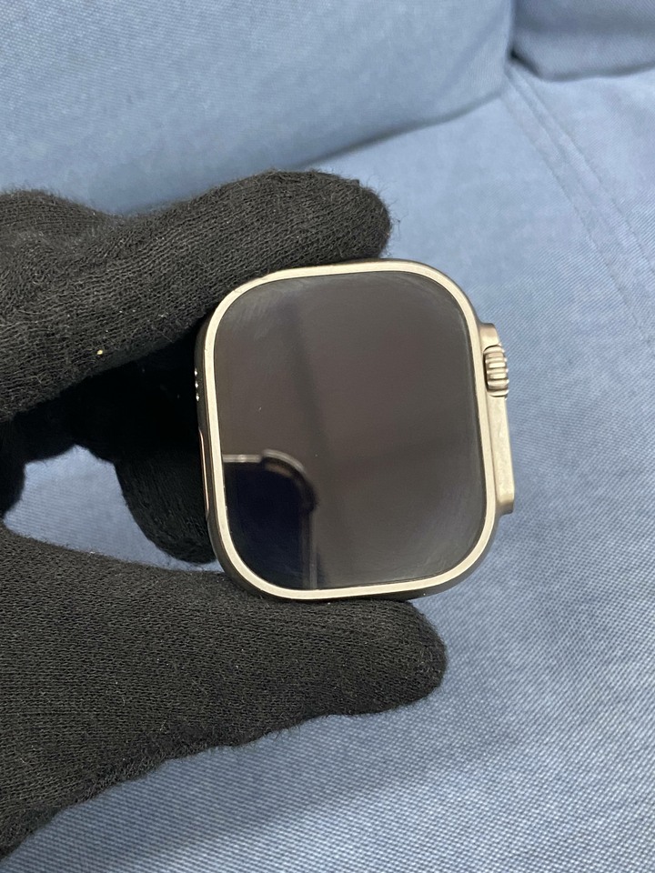 Apple Watch Ultra 1 LTE插卡版 GPS 49mm 一代蘋果手錶大螢幕手錶 電池84%