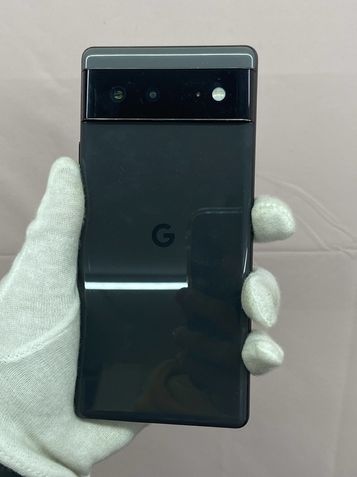 Google Pixel 6 128G 5G台版 二手手機 Pixel6 第六代 黑色