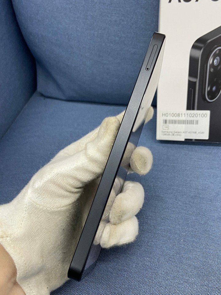剛買保固長 SAMSUNG A07 4G+128G 5G手機 二手三星手機