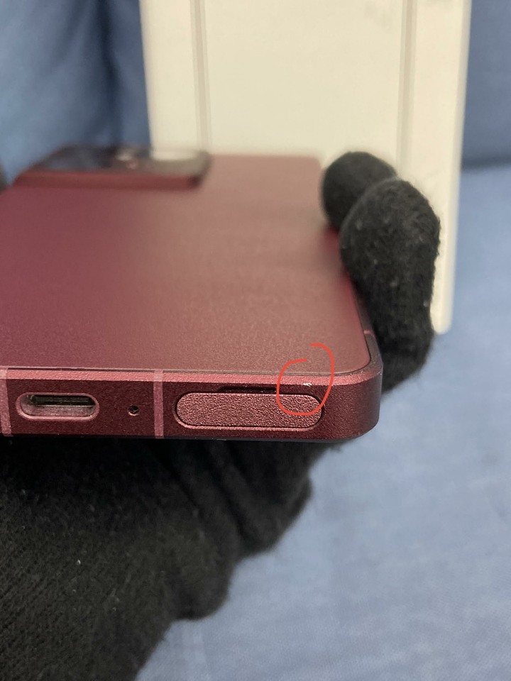兩年保固Sony Xperia 1 VIII 256G 5G 第八代 1VIII二手索尼旗艦拍照手機 紅色