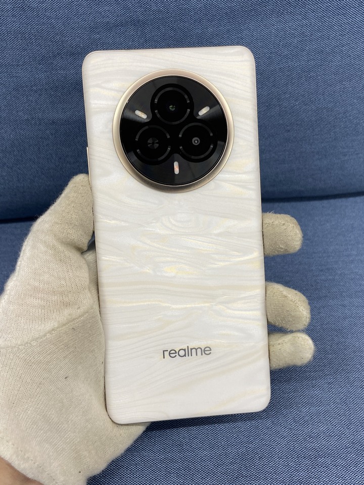 Realme 14 Pro 12G+256G 二手5G旗艦手機 Realme14 Pro