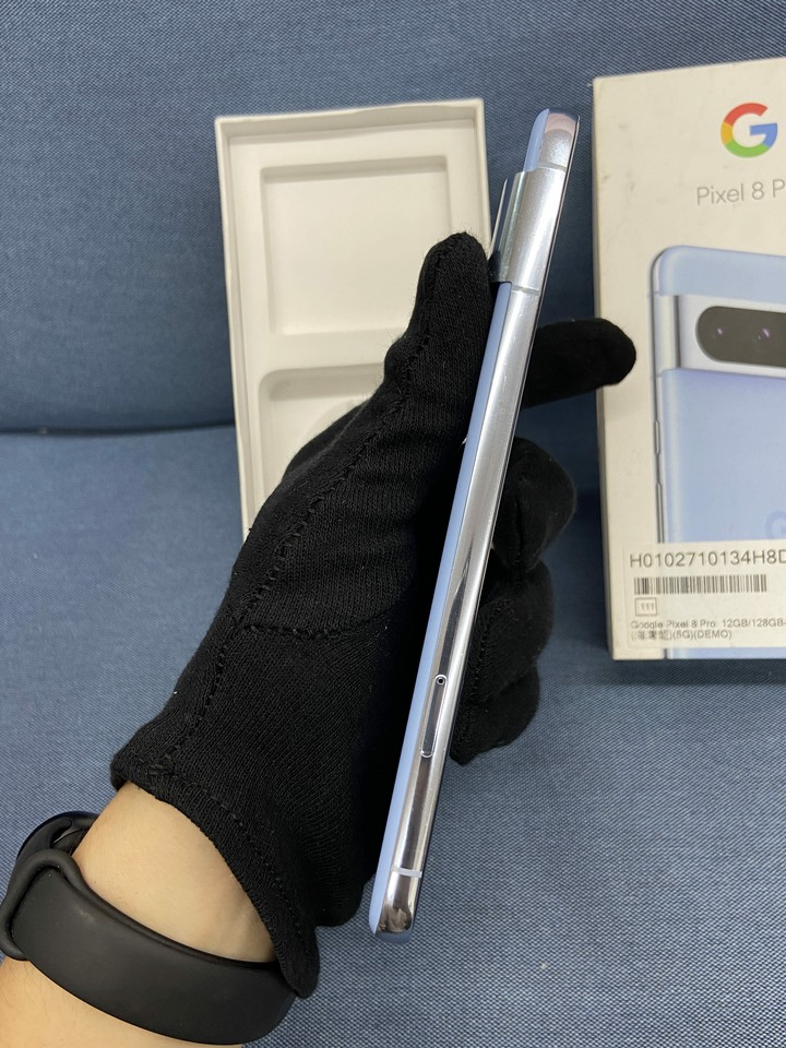Google Pixel 8 Pro 128G Pixel8 Pro谷歌手機 5G 藍色長焦旗艦拍照手機