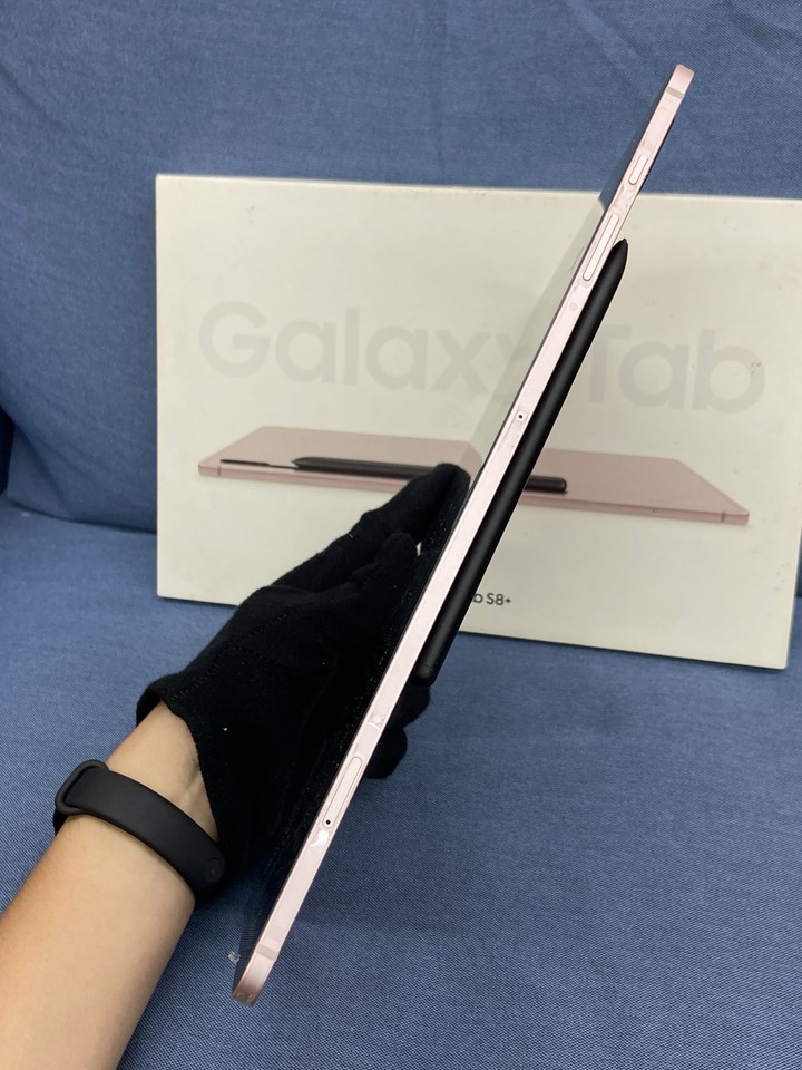 Samsung Tab S8 PLUS S8+ 12.4吋 8G/128G二手三星旗艦平板 S8PLUS