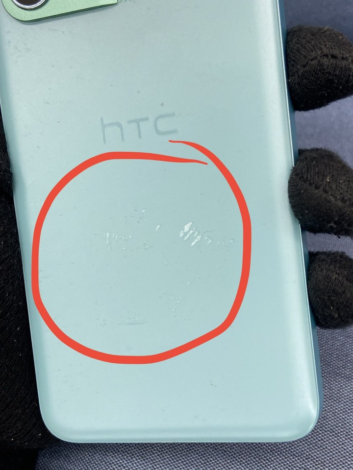 HTC Desire U23 5G 8G+128G 二手手機 綠色