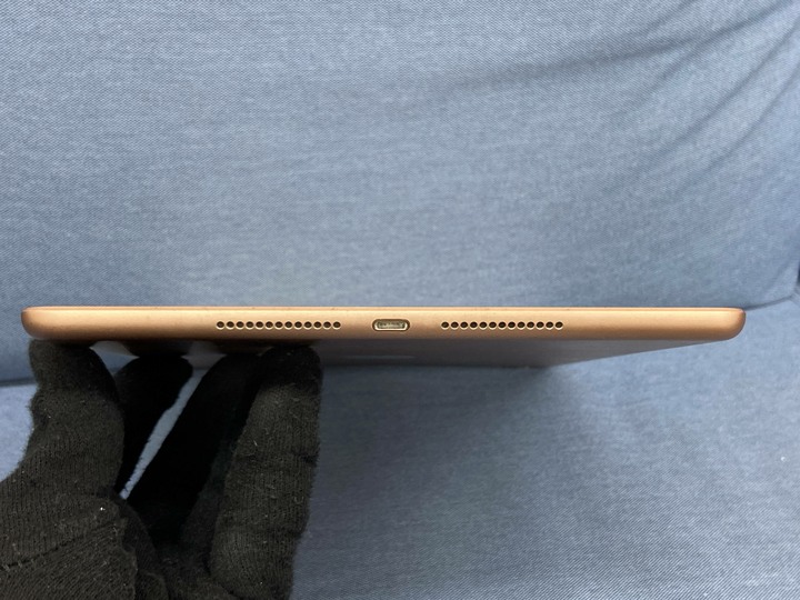 插卡版 Apple IPad 8 LTE 128G IPad8 10.2吋 4G+WIFI 二手蘋果大螢幕平板 粉金色