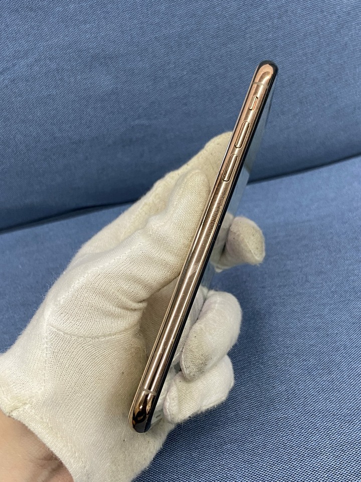 Apple IPhone XS 64G 電池健康度77% 金色 蘋果4G手機