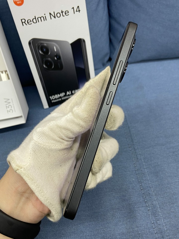 保固長 小米 Redmi Note 14 6G+128G紅米 二手4G手機 Note14