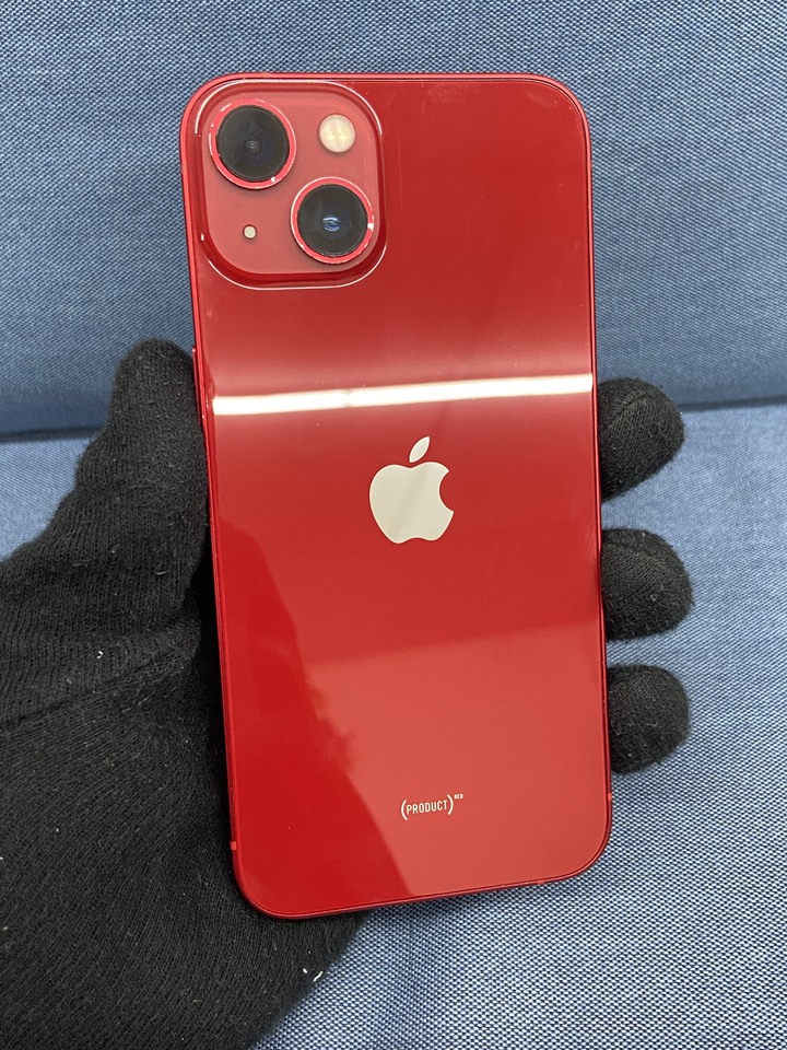 Apple IPhone 13 128G 6.1吋蘋果手機 紅色色 IPhone13 C39F3V