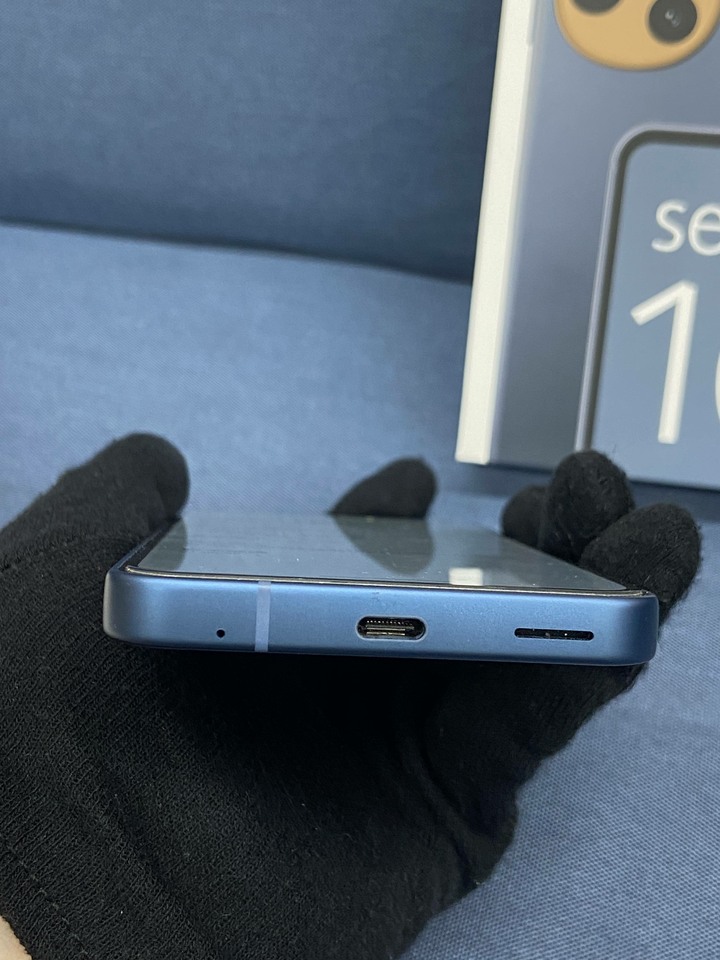 剛買保固長 Sharp AQUOS sense10 sense 10 藍色拍照手機 保固長