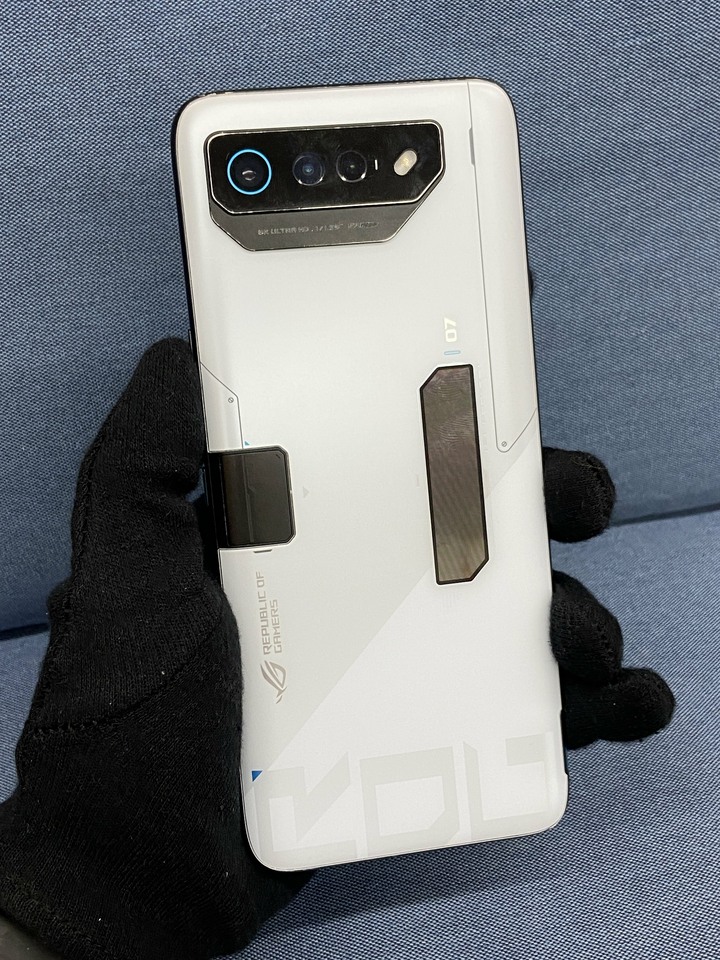 ASUS ROG Phone 7 Ultimate Rogphone7 U 7U 5G 16+512G 二手華碩電競手機