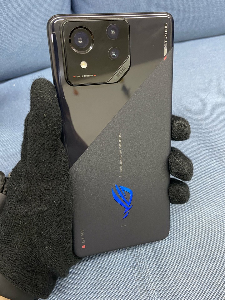 ASUS華碩ROG Phone 8 16/512G ROG8 電競旗艦手機 ROG Phone8 第八代