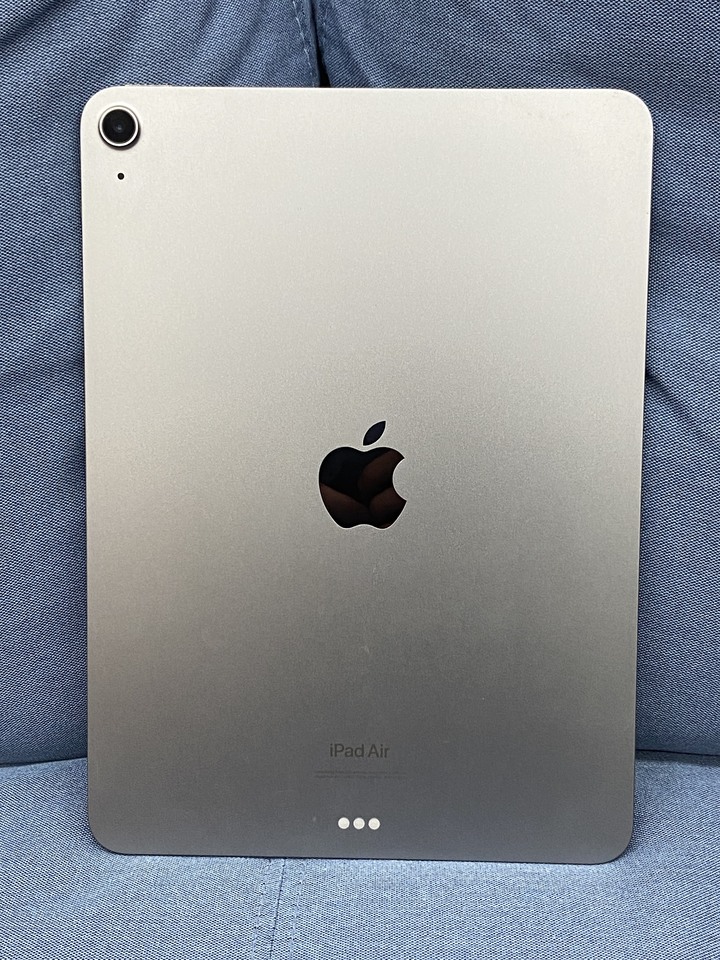 Apple iPad Air 6 128G M2 2024 Air6 11吋蘋果平板WIFI版 灰色 JF4YT42
