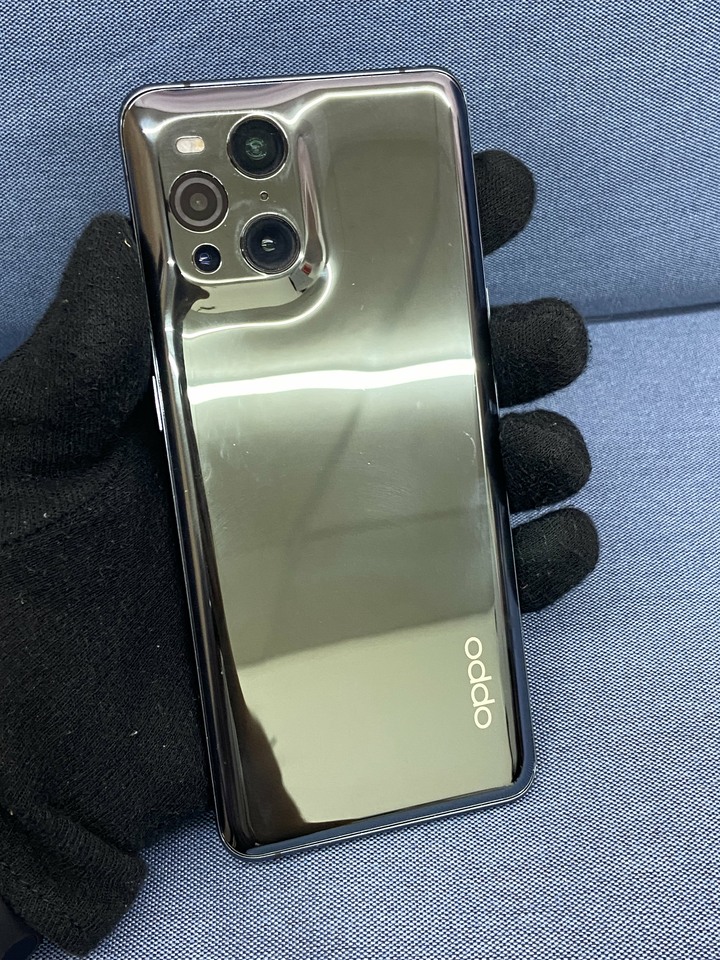 OPPO Find X3 Pro 12G+256G 二手台灣公司貨旗艦雙曲面手機