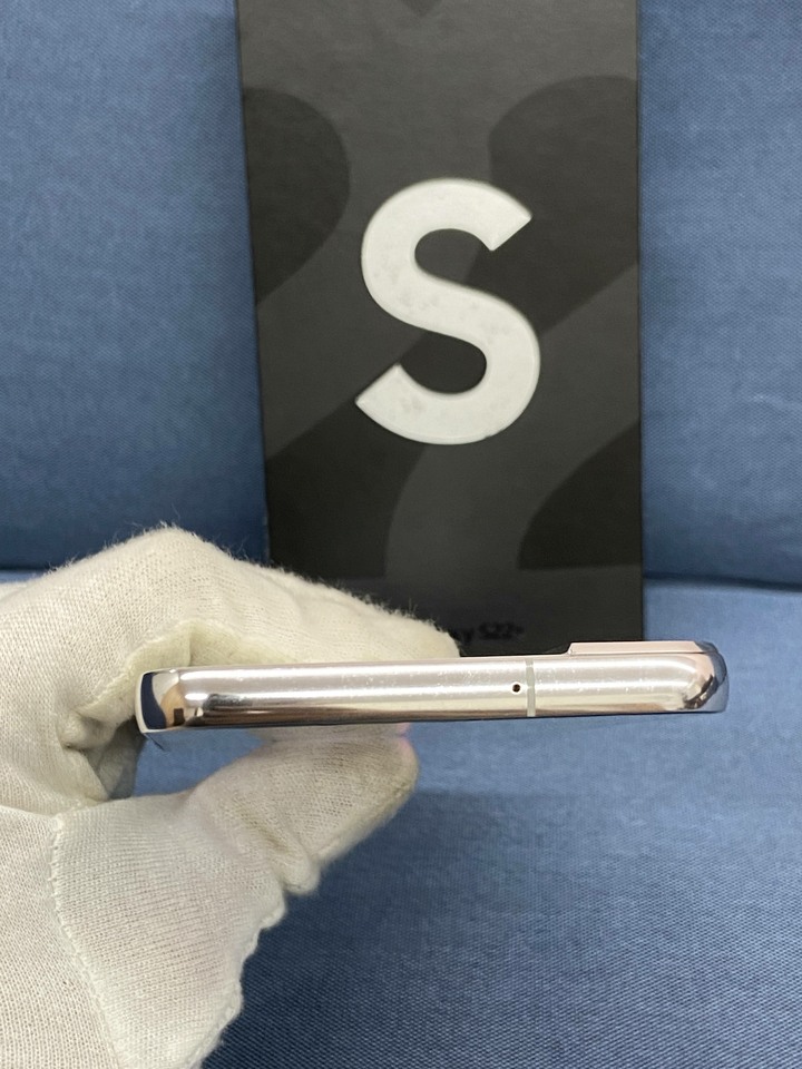 螢幕換新 Samsung S22 Plus 256G 5G 二手三星旗艦手機 S22+