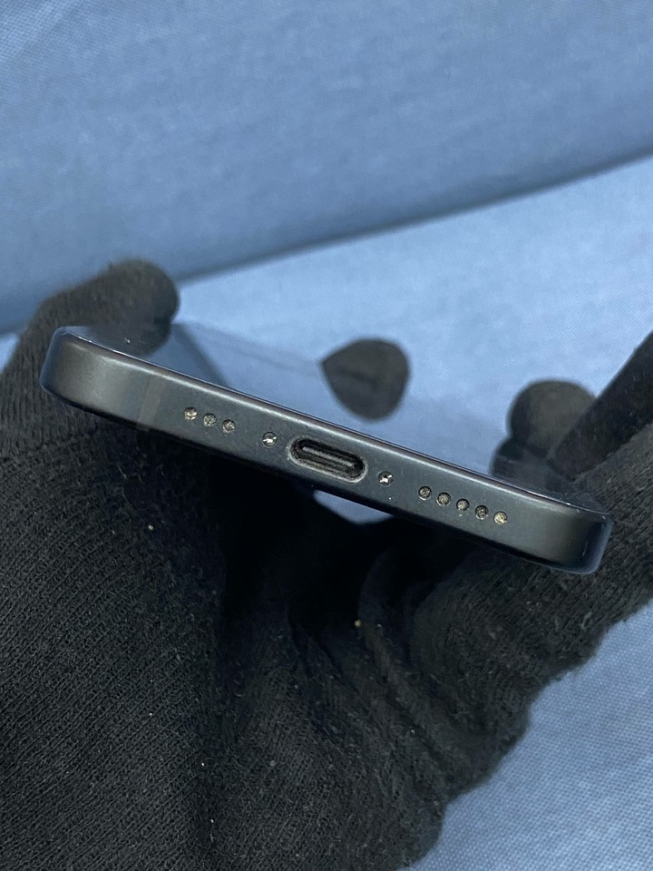 Apple IPhone 15 128G 黑色蘋果5G手機 IPhone15 二手手機 H7YM4