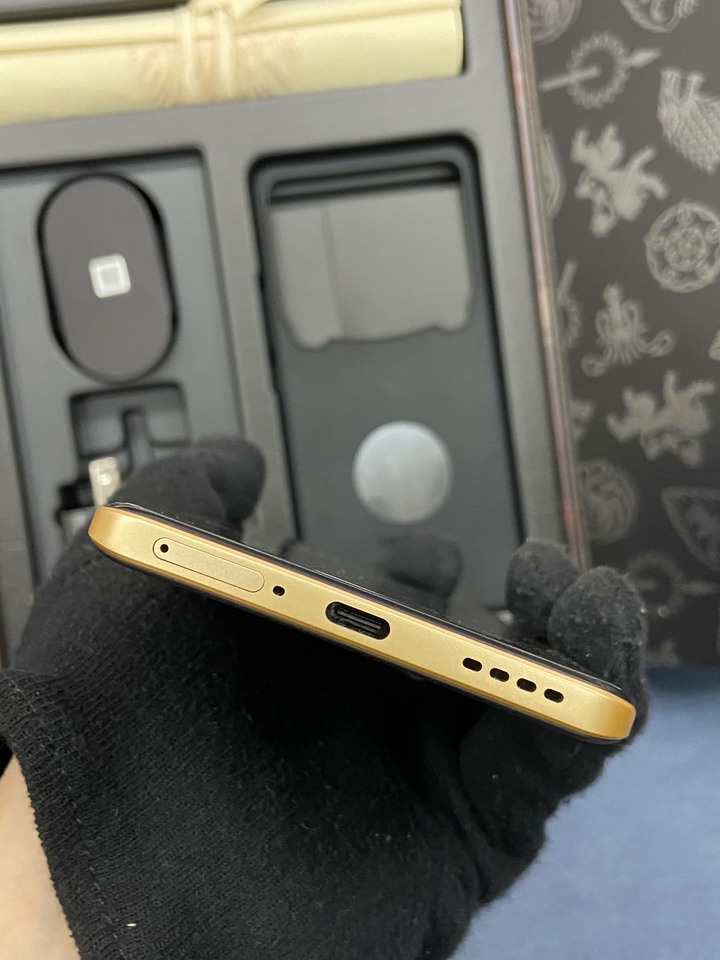 Realme 15 Pro 權力遊戲限量版(12G+512G) 5G 智慧型手機 二手 realme15 Pro