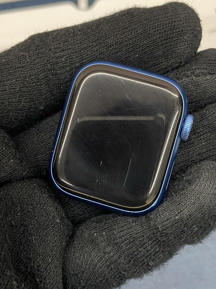 Apple Watch S7 Series 7 GPS 41mm蘋果手錶 星光色 小顆Series7