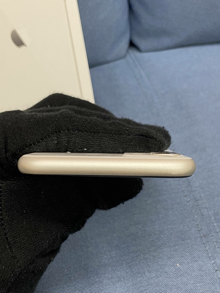 Apple IPhone 11 64G 蘋果手機 二手手機 IPhone11 白色 DX3DM