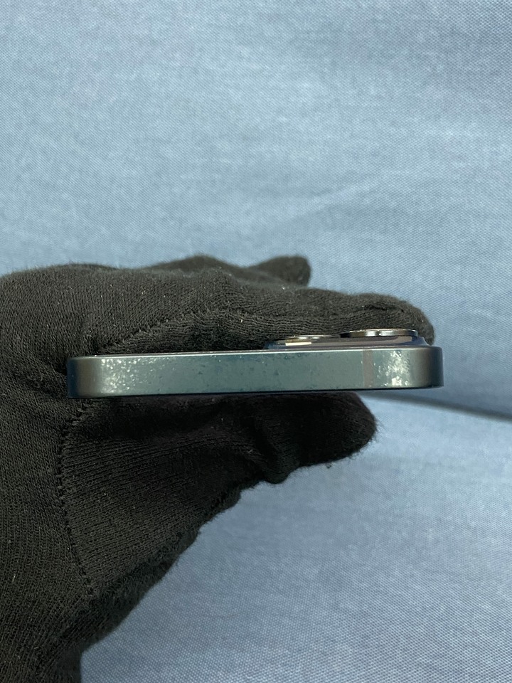 Apple IPhone 14 128G 二手蘋果旗艦雙鏡頭手機 iPhone14 黑藍色 單手機