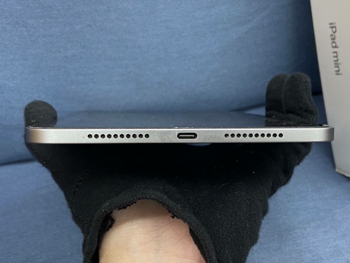 Apple IPad mini 7 256G Mini7 灰色蘋果平板WIFI版 A17 Pro