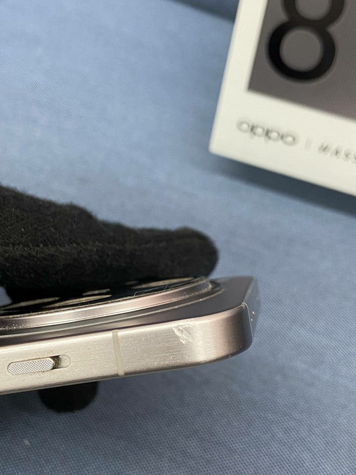 OPPO Find X8 12G+256G 二手5G美顏手機 台灣公司貨