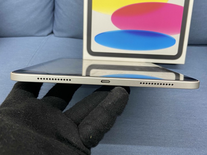 保固長 Apple IPad 11 (A16) 128G 銀色 蘋果大螢幕平板 iPad11 台灣公司貨 C3346