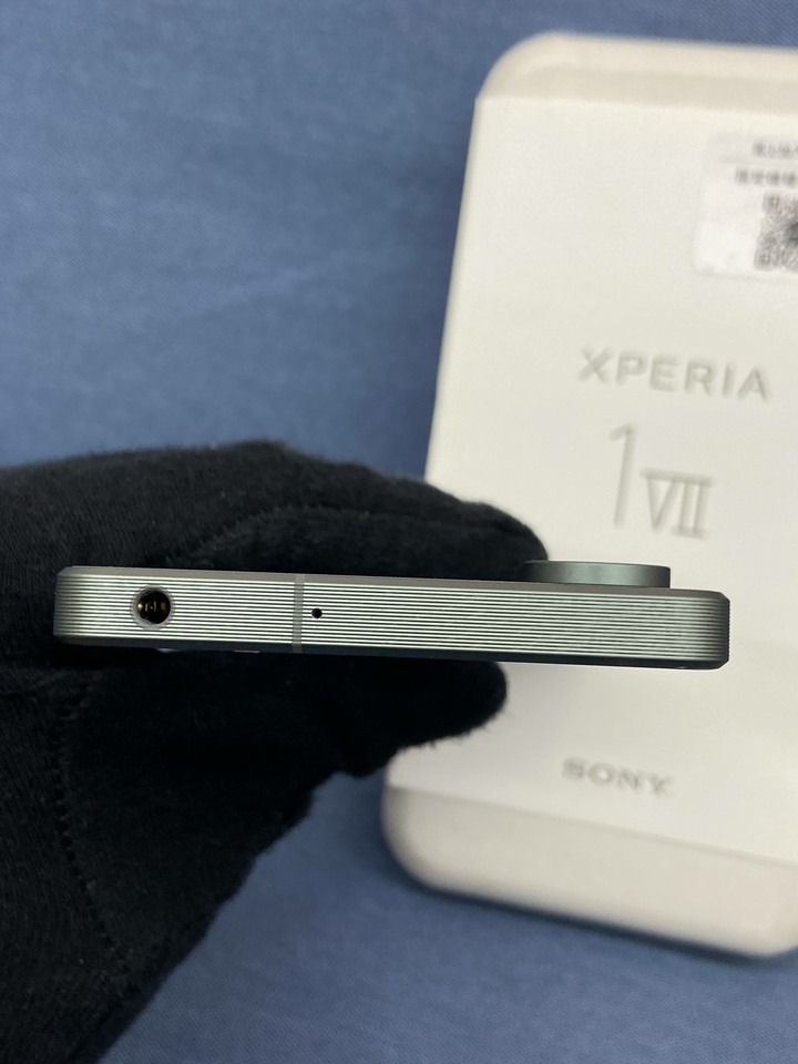 Sony Xperia 1 VII 256G 5G第七代 1vii二手索尼旗艦拍照手機 綠色