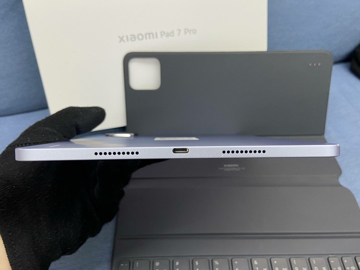 鍵盤皮套組小米平板7 Pro 12G+512G Pad 7 WIFi版二手旗艦型大螢幕平板 台灣公司貨