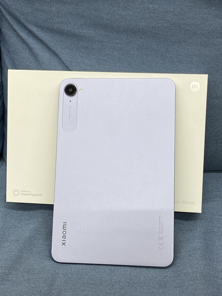 剛買保固長小米Xiaomi Pad Mini 12G+512G 二手平板電腦 WIFi版 紫色 小米平板 台灣公司貨