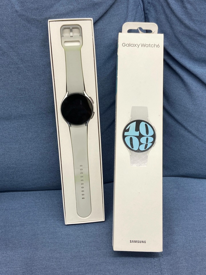 Samsung Galaxy Watch 6 44mm (藍牙) SM-R940 三星手錶 Watch6