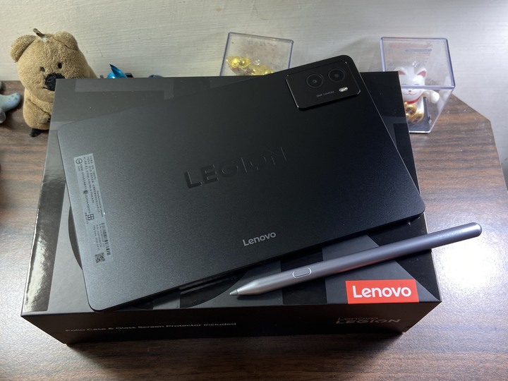 含筆保固長聯想Lenovo Legion Tab 8.8吋TB321FU拯救者三代平板電腦 8gen 3含手把