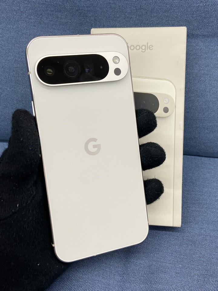 Google Pixel 9 Pro XL 16G+256G 金色谷歌5G手機 Pixel9 Pro XL 二手手機