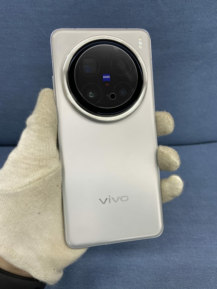 5G Vivo x200 Pro 16G/512G 二手5G攝影手機 台灣公司貨