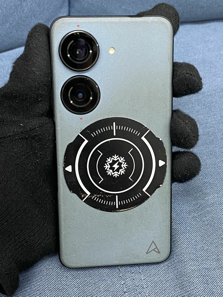 ASUS Zenfone 10 16G+512G 二手華碩5G旗艦手機 藍色 Zenfone10