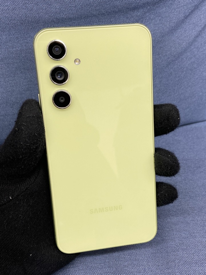 Samsung A54 8G+256G 5G手機 黃色 三星手機 35773