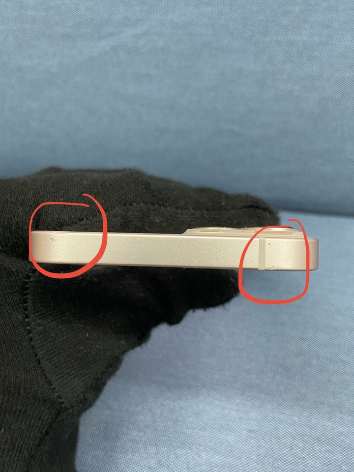 Apple IPhone 13 512G 6.1吋蘋果手機 粉色 IPhone13